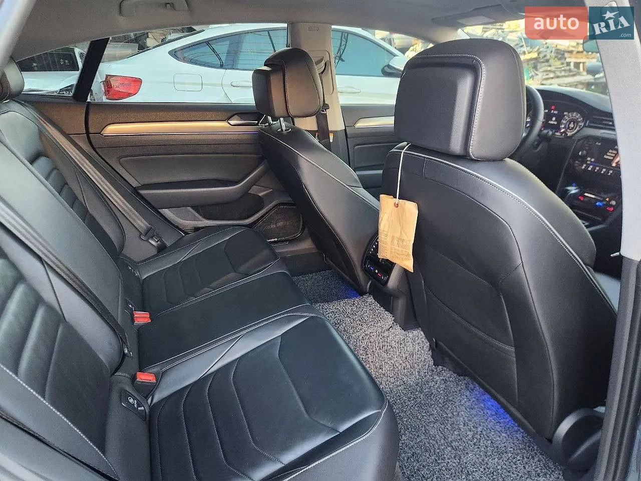 2019 Volkswagen Arteon - мініатюра 14