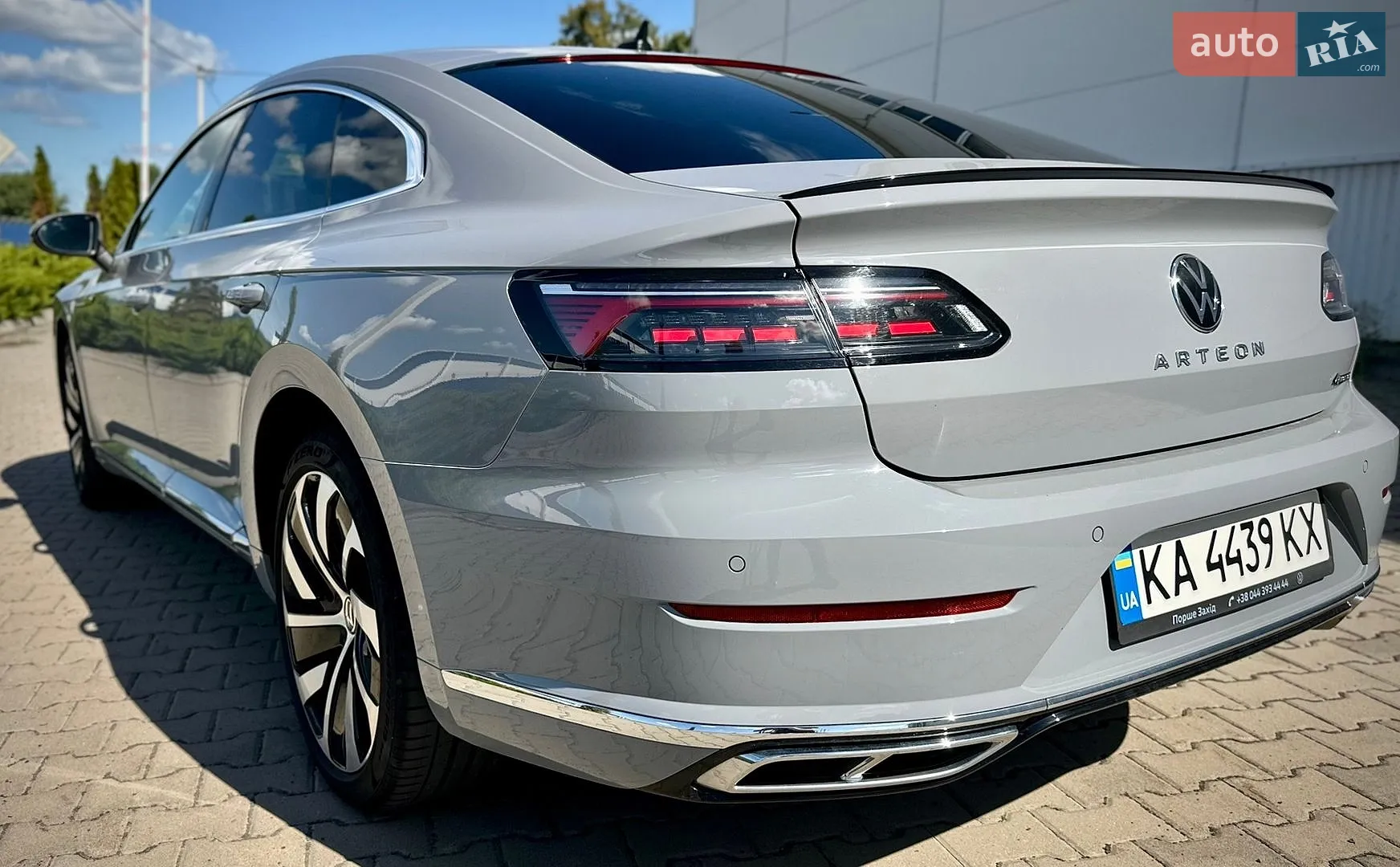 2023 Volkswagen Arteon - мініатюра 2
