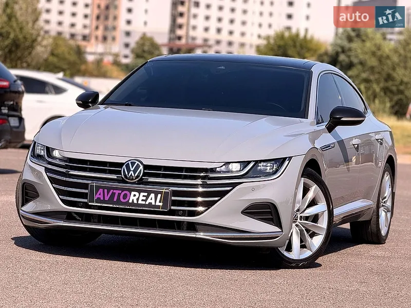 Volkswagen Arteon 2021