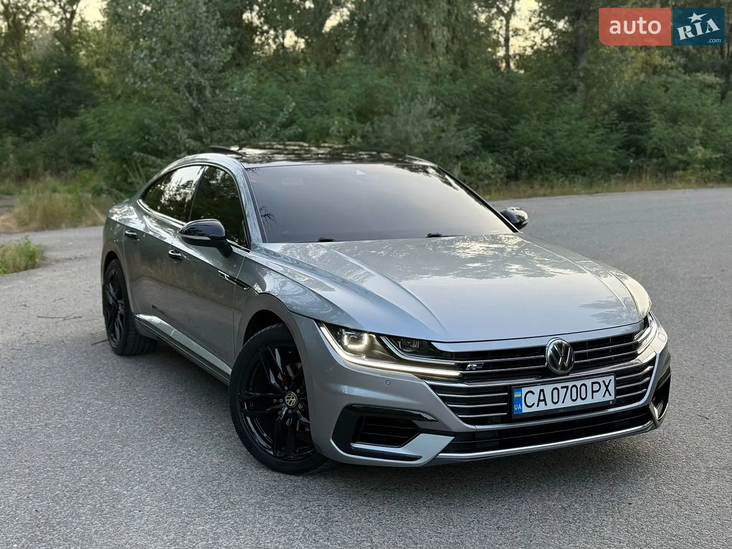 2018 Volkswagen Arteon - фото 1