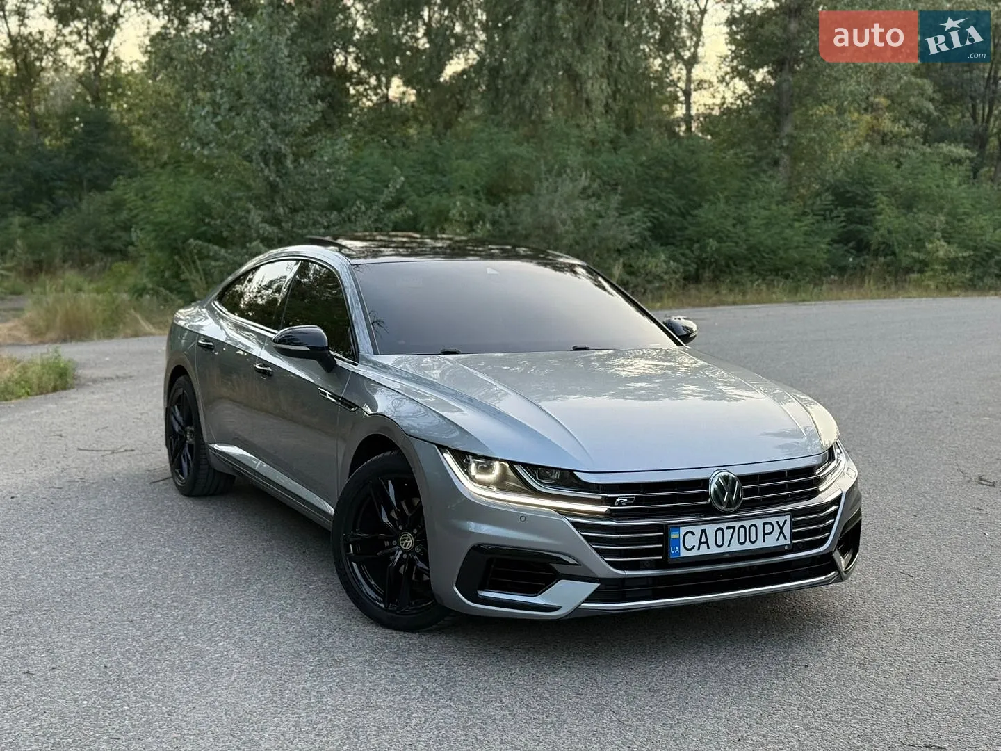 2018 Volkswagen Arteon - мініатюра 2