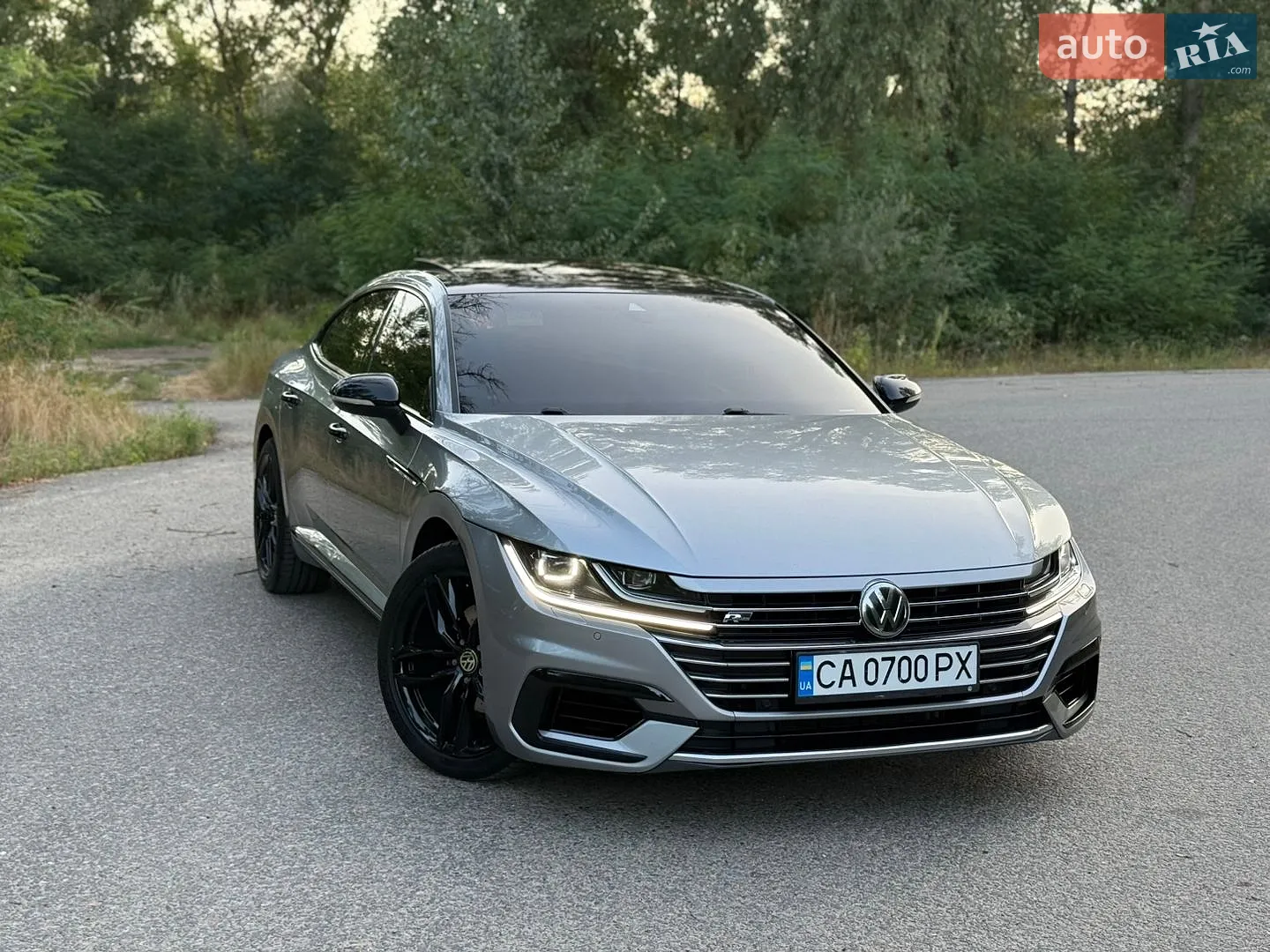2018 Volkswagen Arteon - мініатюра 3