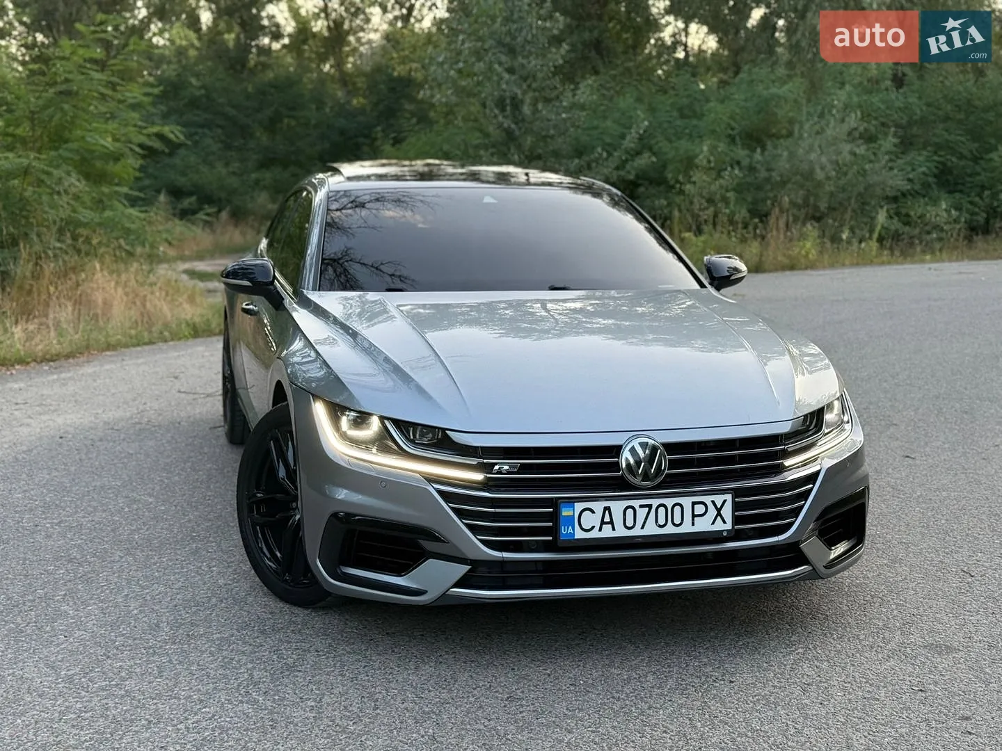 2018 Volkswagen Arteon - мініатюра 4