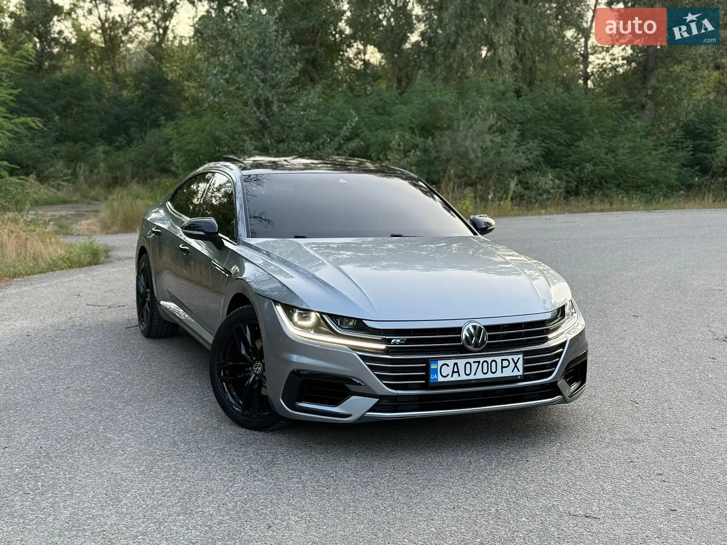 2018 Volkswagen Arteon - мініатюра 5