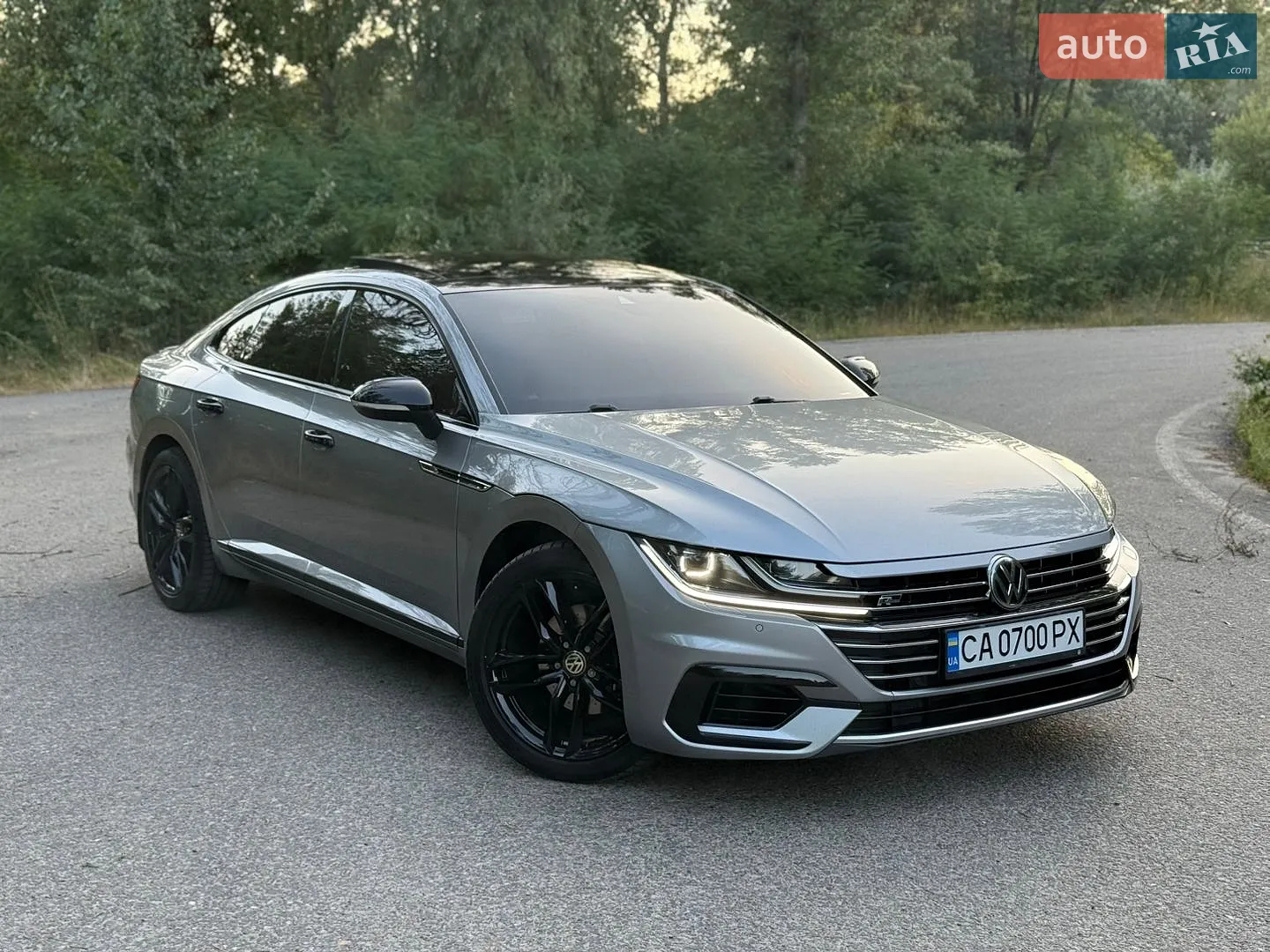 2018 Volkswagen Arteon - мініатюра 6