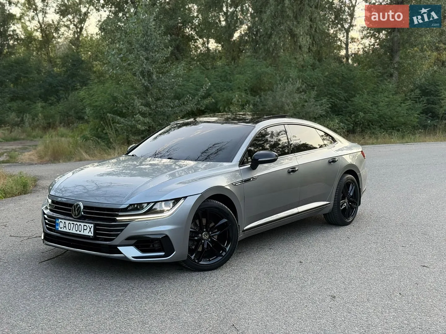 2018 Volkswagen Arteon - мініатюра 7