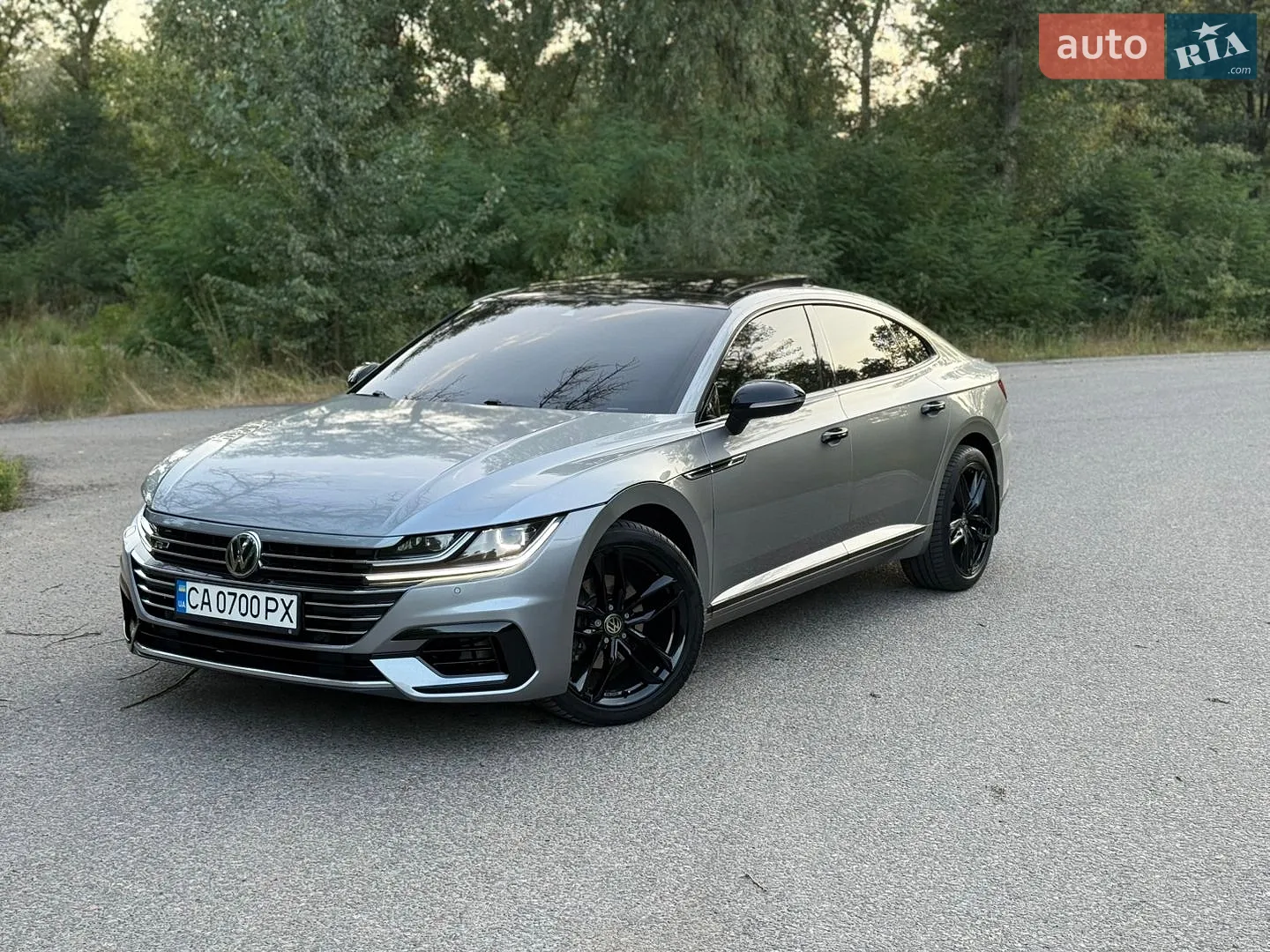 2018 Volkswagen Arteon - мініатюра 8