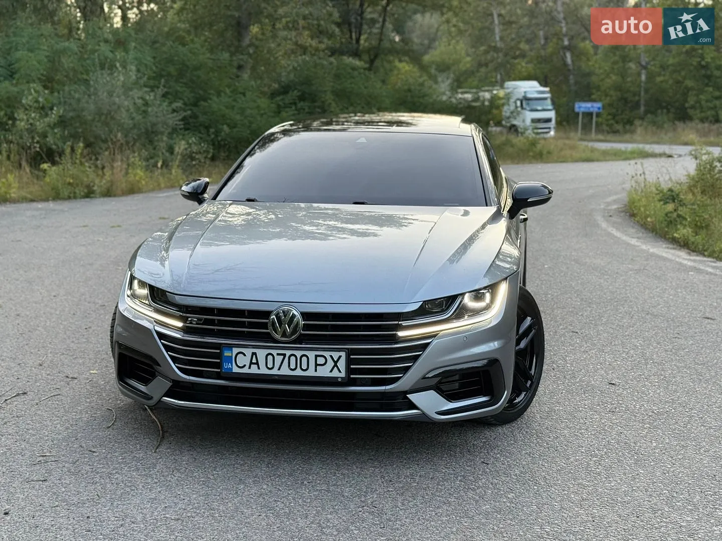 2018 Volkswagen Arteon - мініатюра 9