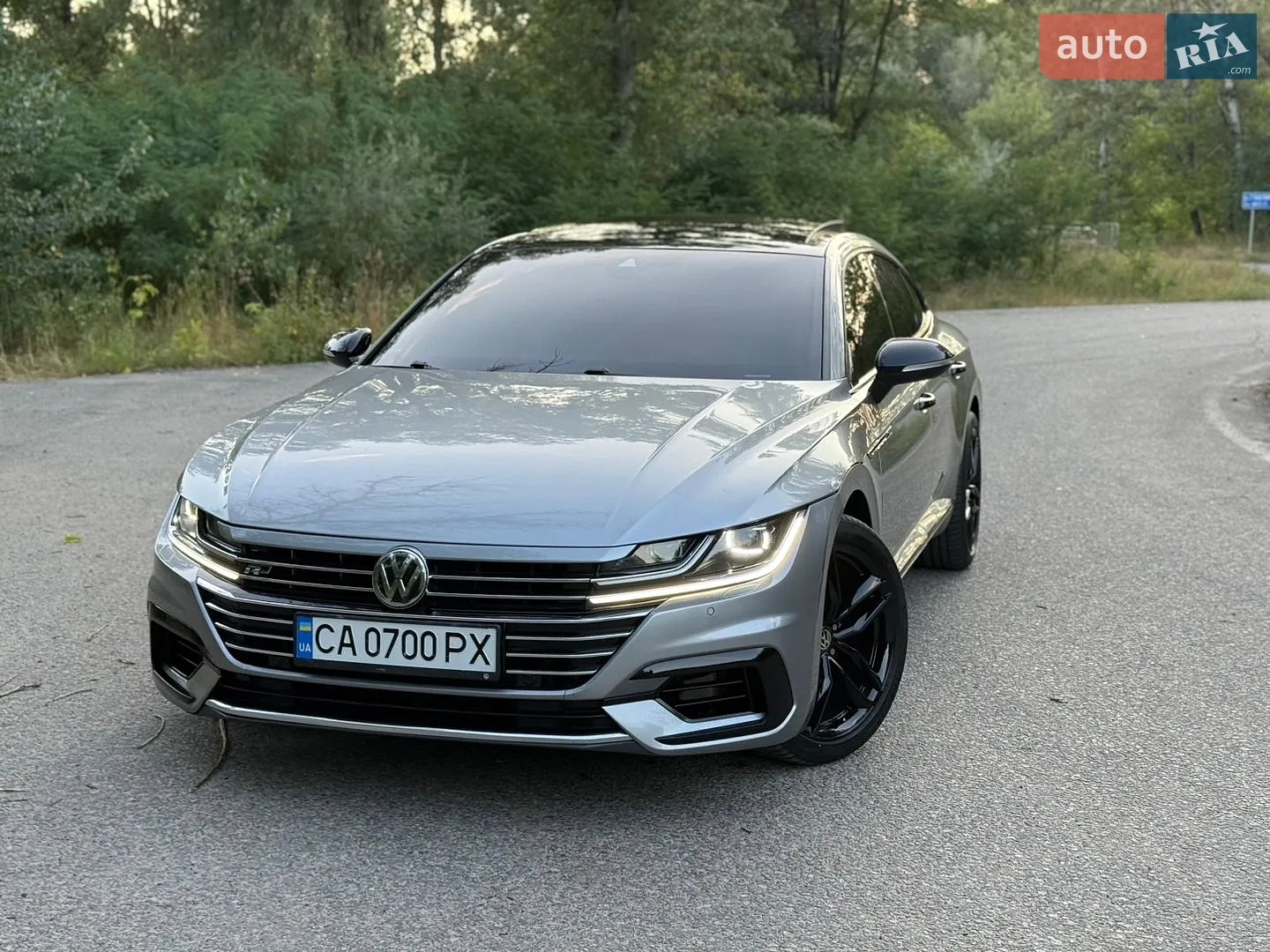 2018 Volkswagen Arteon - мініатюра 10