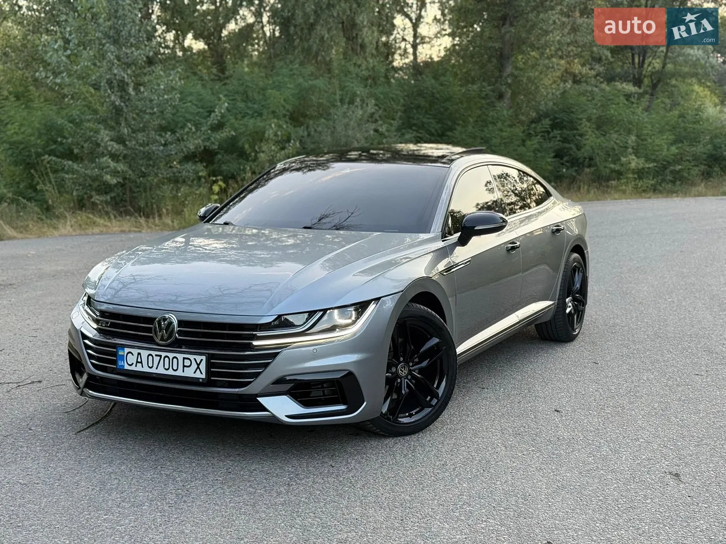2018 Volkswagen Arteon - мініатюра 11