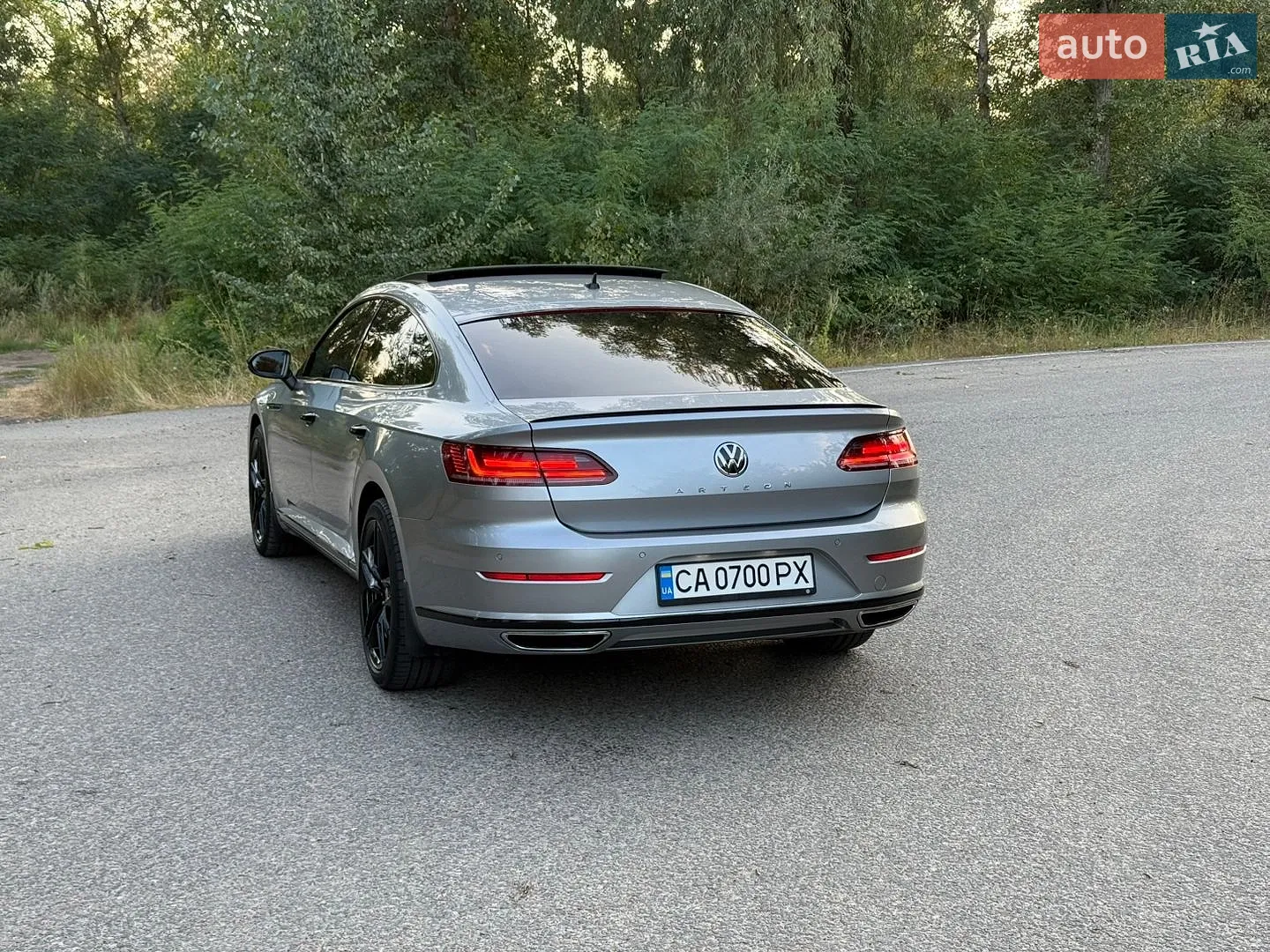 2018 Volkswagen Arteon - мініатюра 12