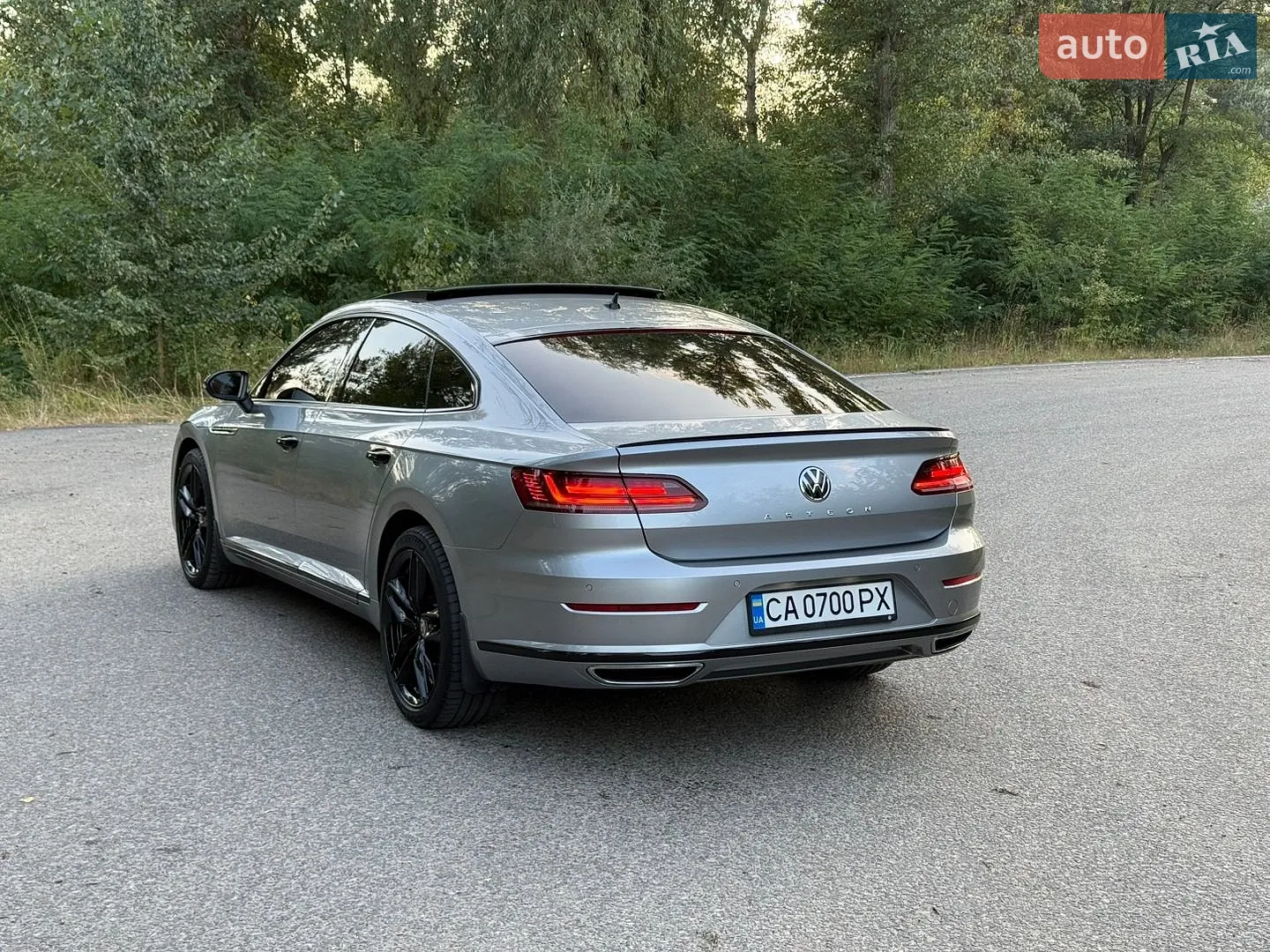 2018 Volkswagen Arteon - мініатюра 13