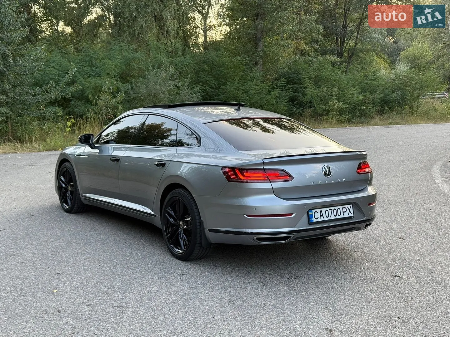 2018 Volkswagen Arteon - мініатюра 14