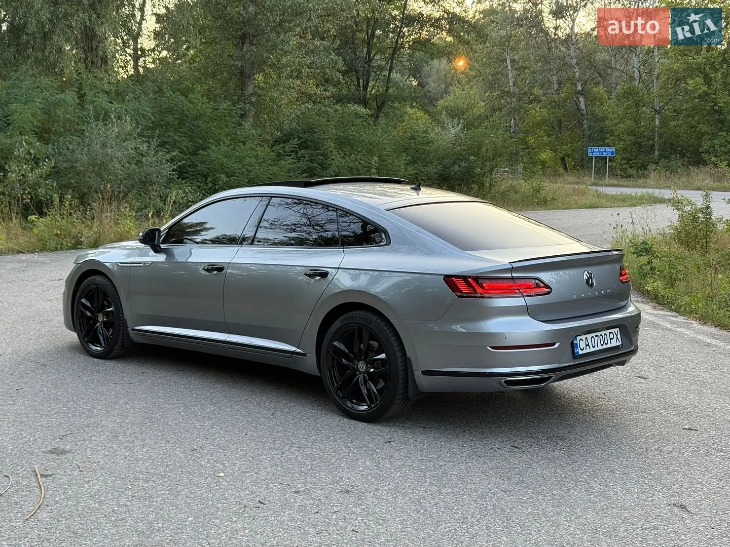 2018 Volkswagen Arteon - мініатюра 15