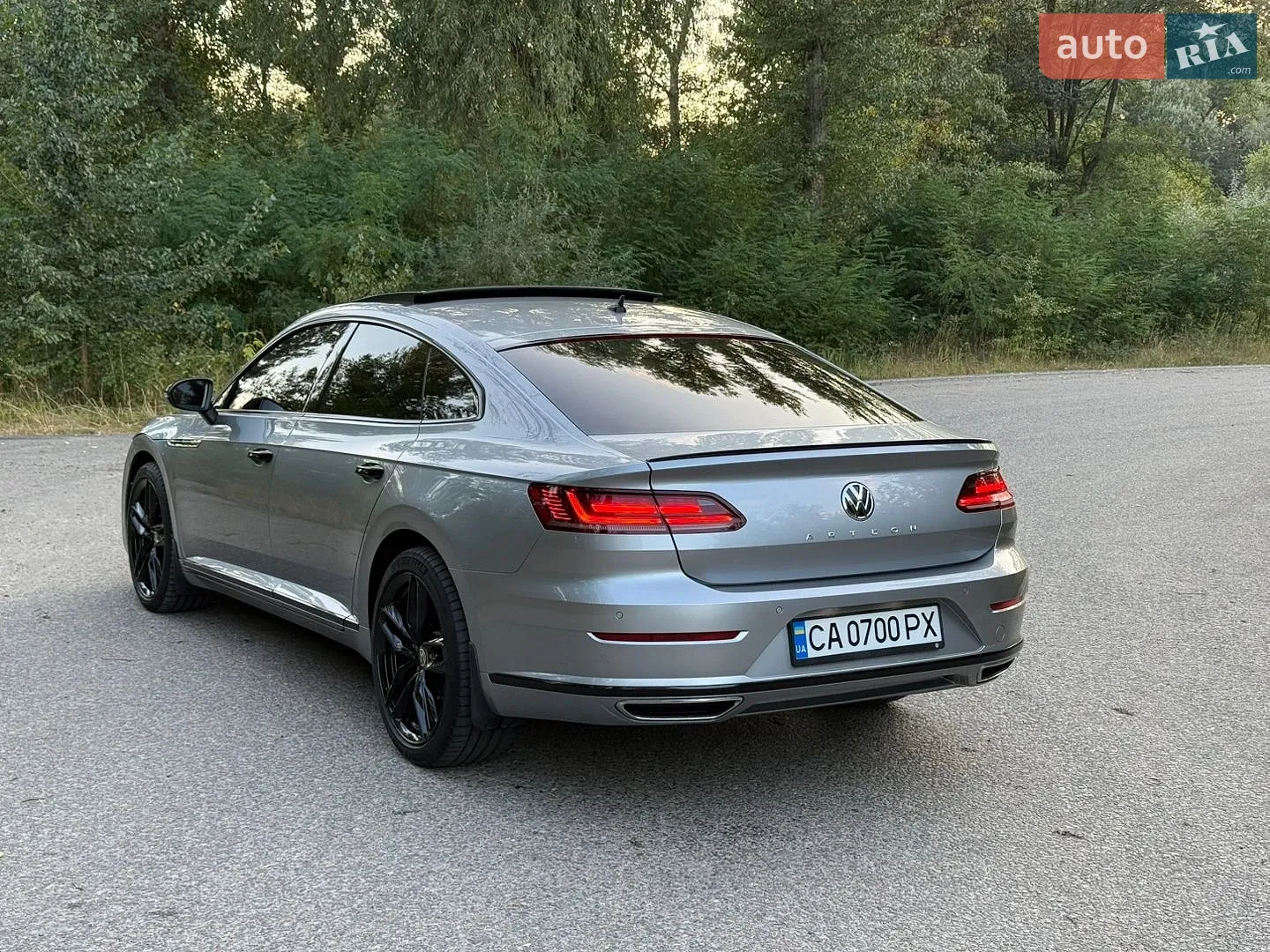2018 Volkswagen Arteon - мініатюра 16