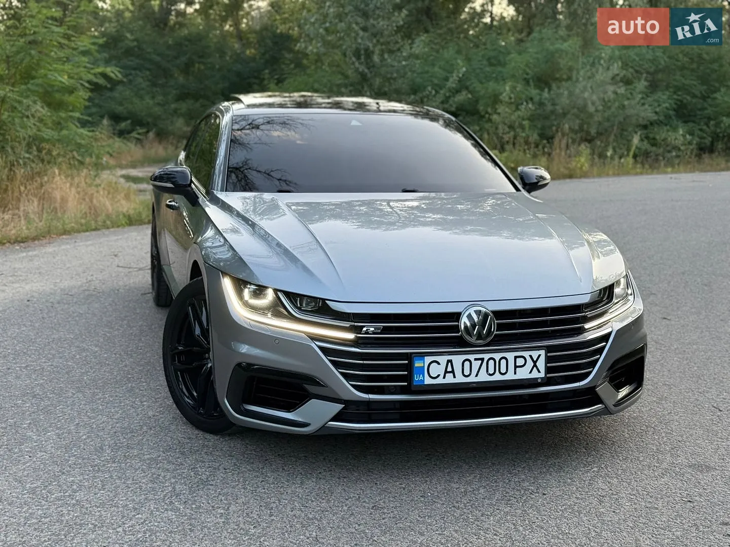 2018 Volkswagen Arteon - мініатюра 17