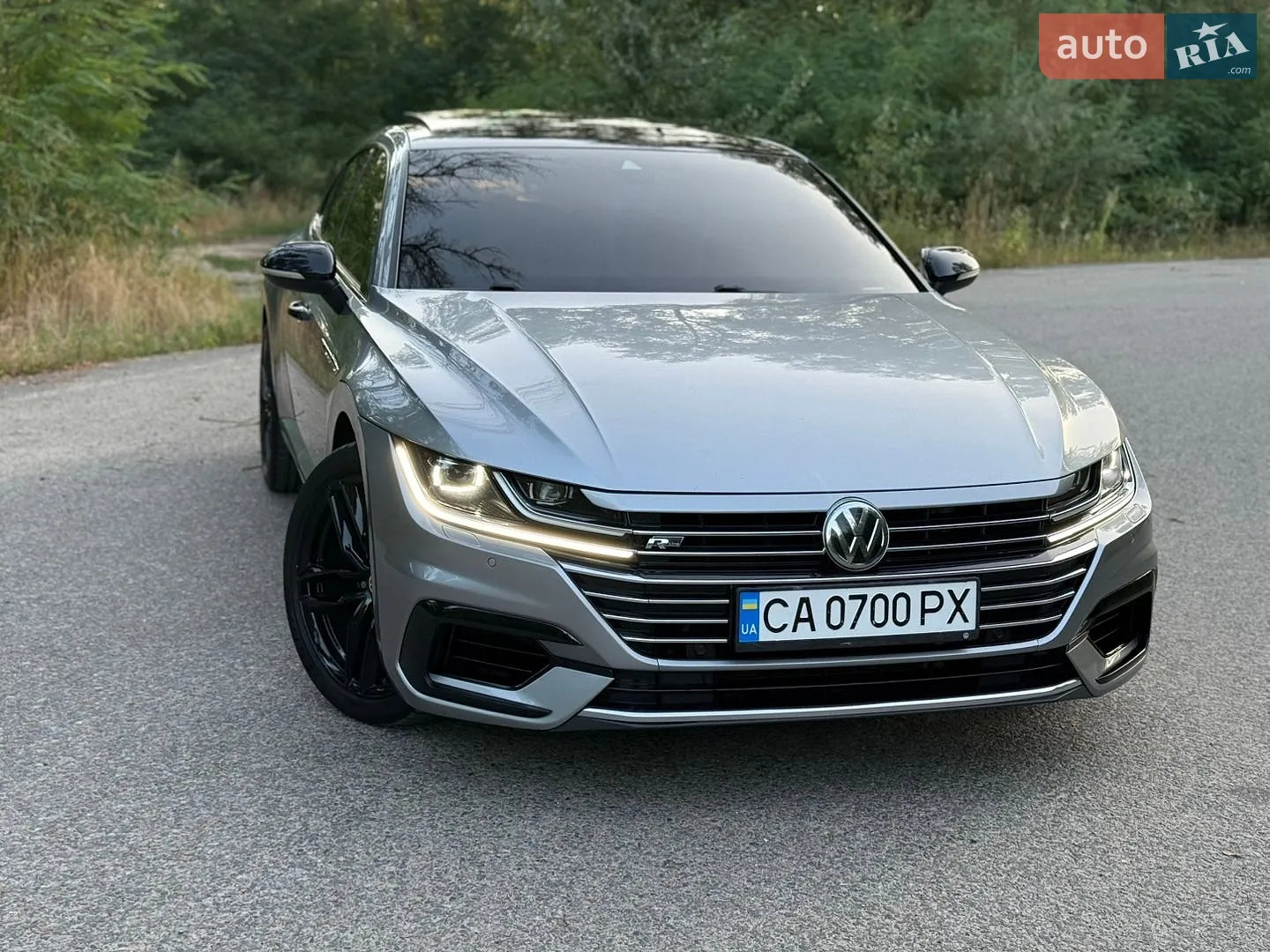 2018 Volkswagen Arteon - мініатюра 18
