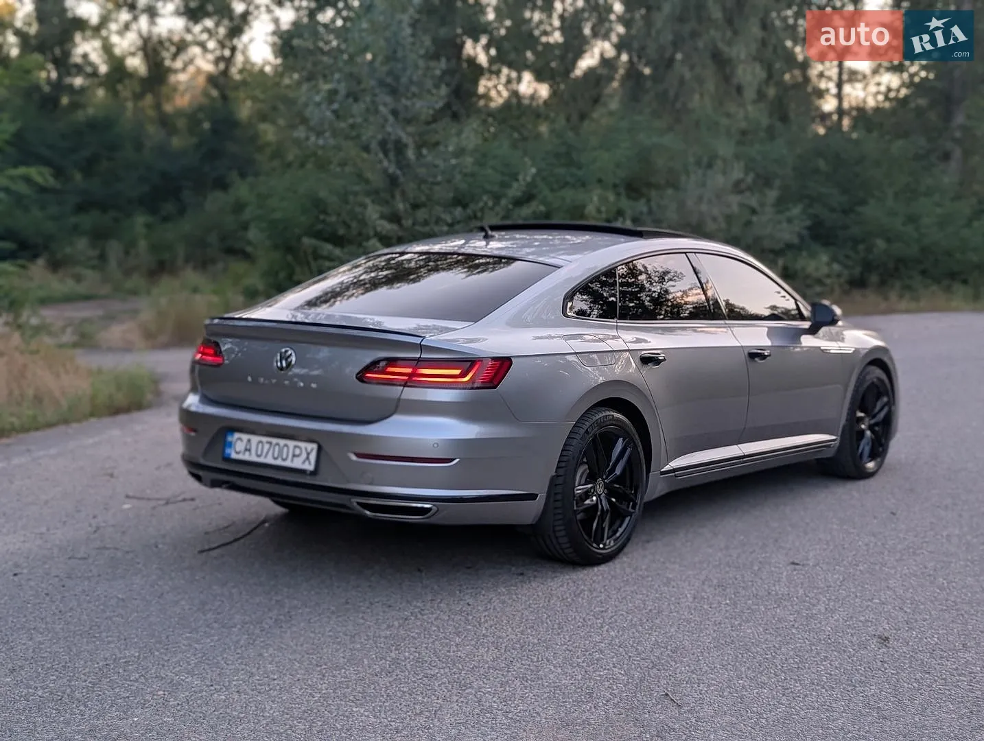 2018 Volkswagen Arteon - мініатюра 19