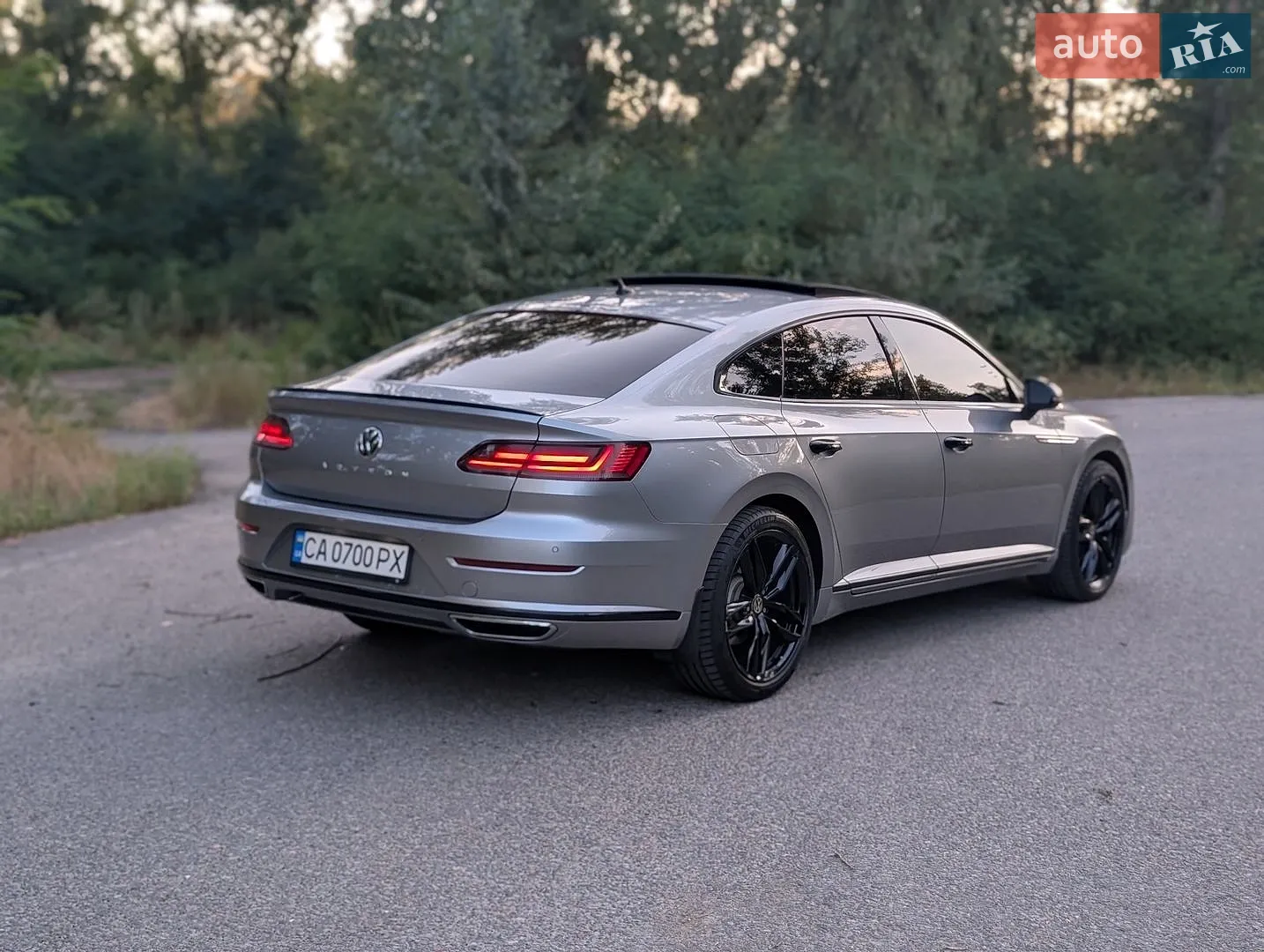 2018 Volkswagen Arteon - мініатюра 20