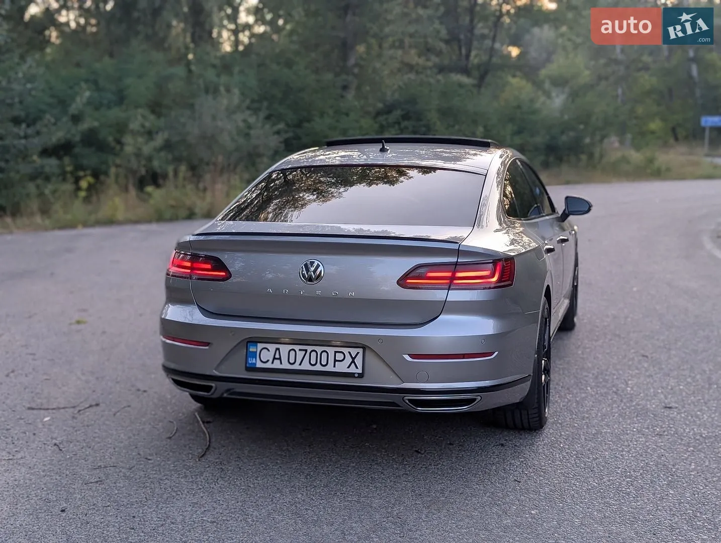 2018 Volkswagen Arteon - мініатюра 21