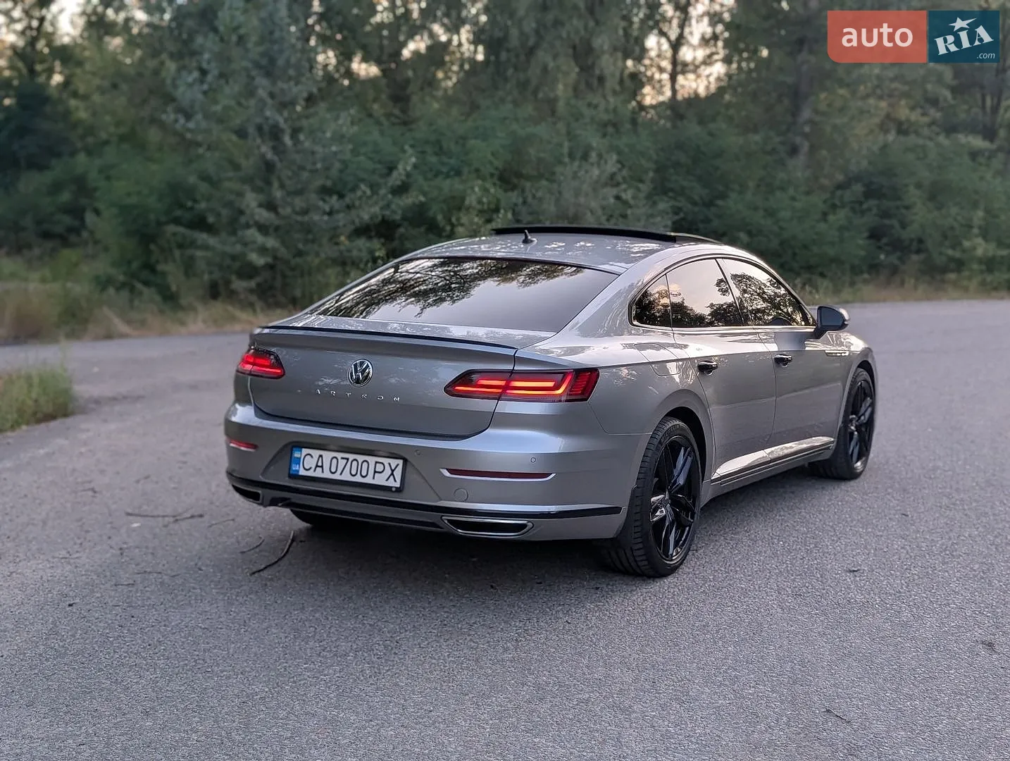 2018 Volkswagen Arteon - мініатюра 22
