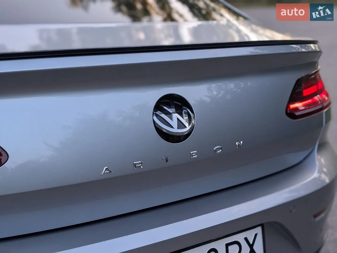 2018 Volkswagen Arteon - мініатюра 23