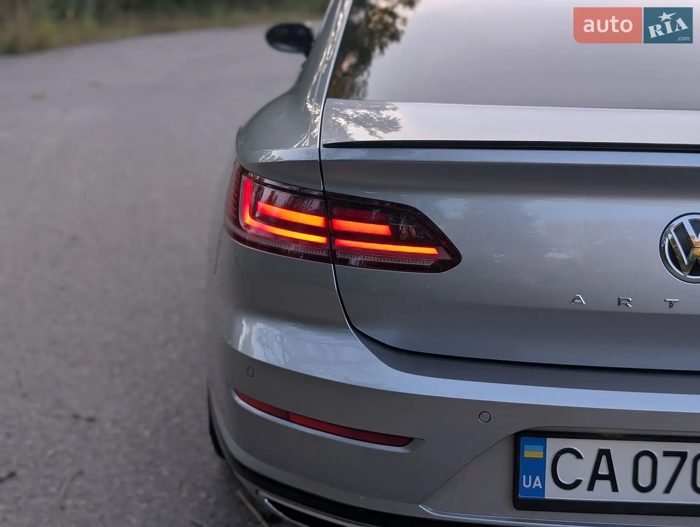 2018 Volkswagen Arteon - мініатюра 24