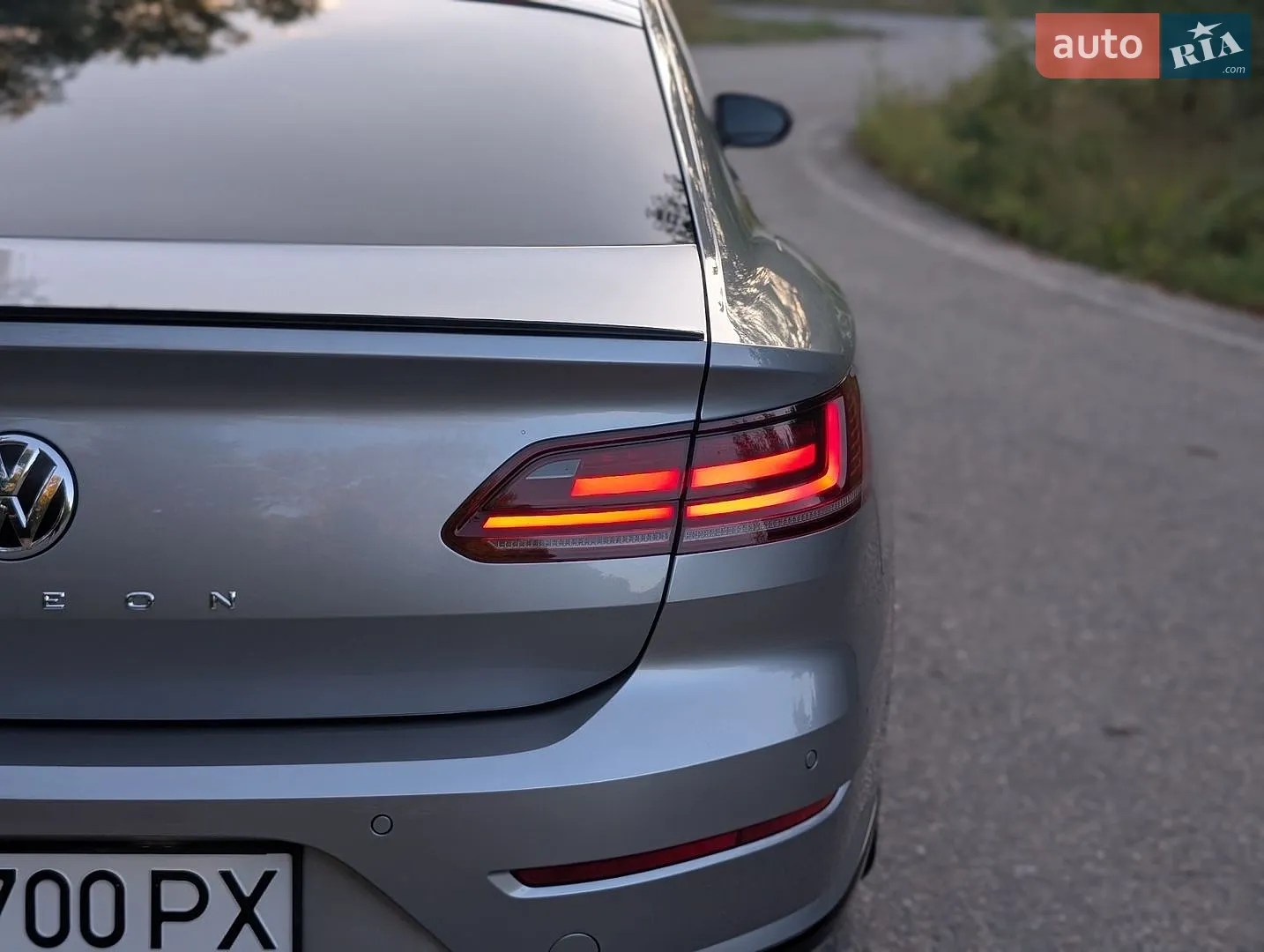 2018 Volkswagen Arteon - мініатюра 25