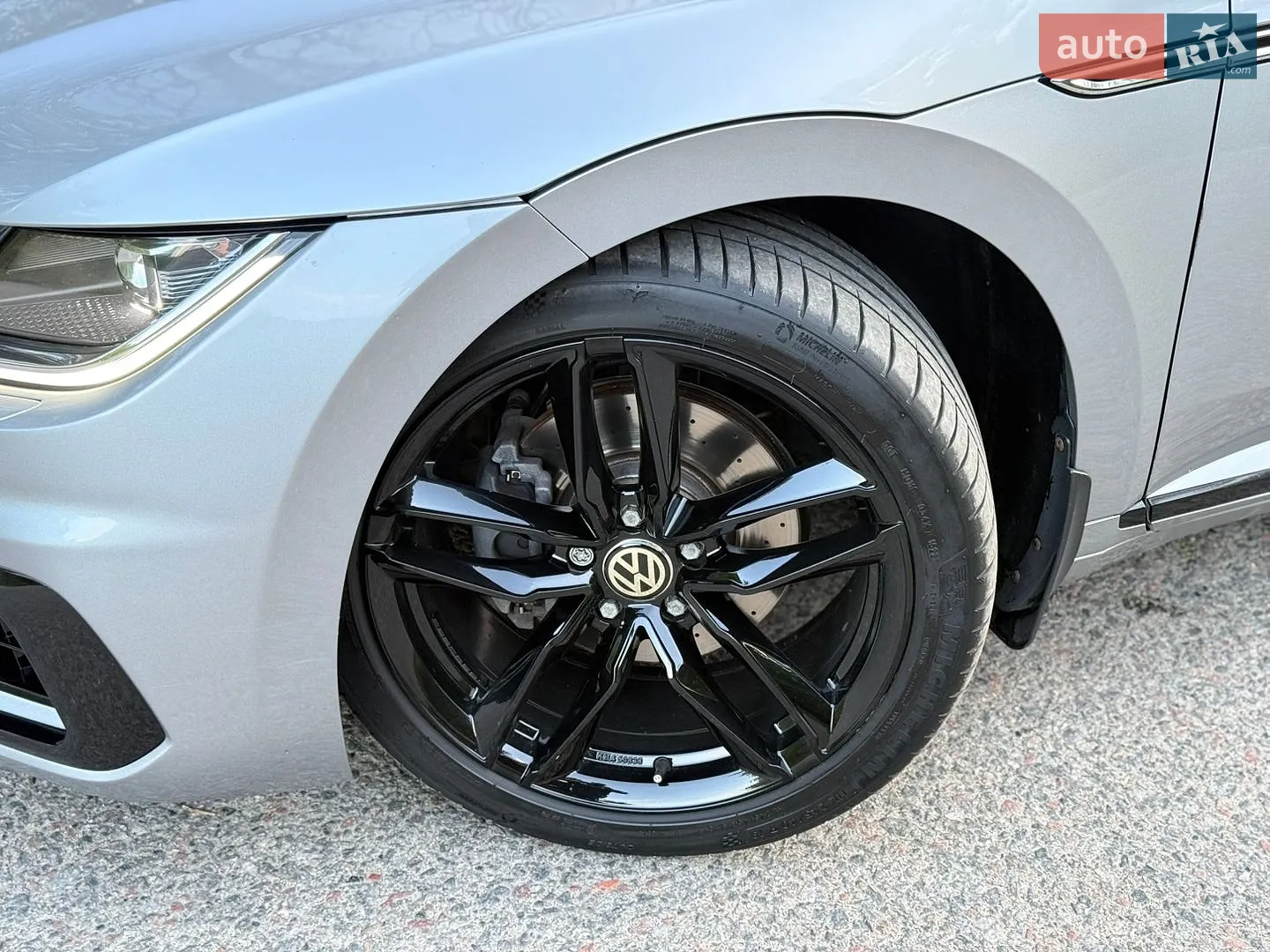 2018 Volkswagen Arteon - мініатюра 26