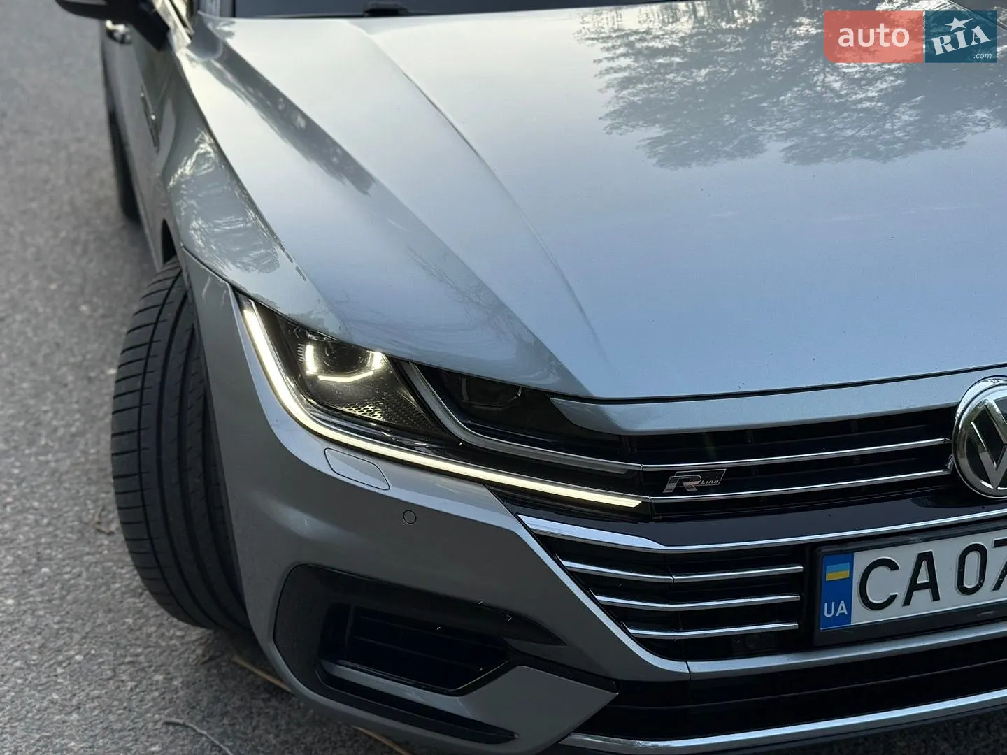 2018 Volkswagen Arteon - мініатюра 30