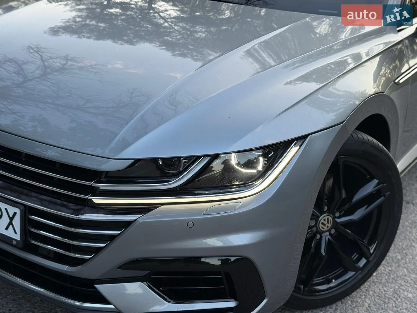2018 Volkswagen Arteon - мініатюра 34
