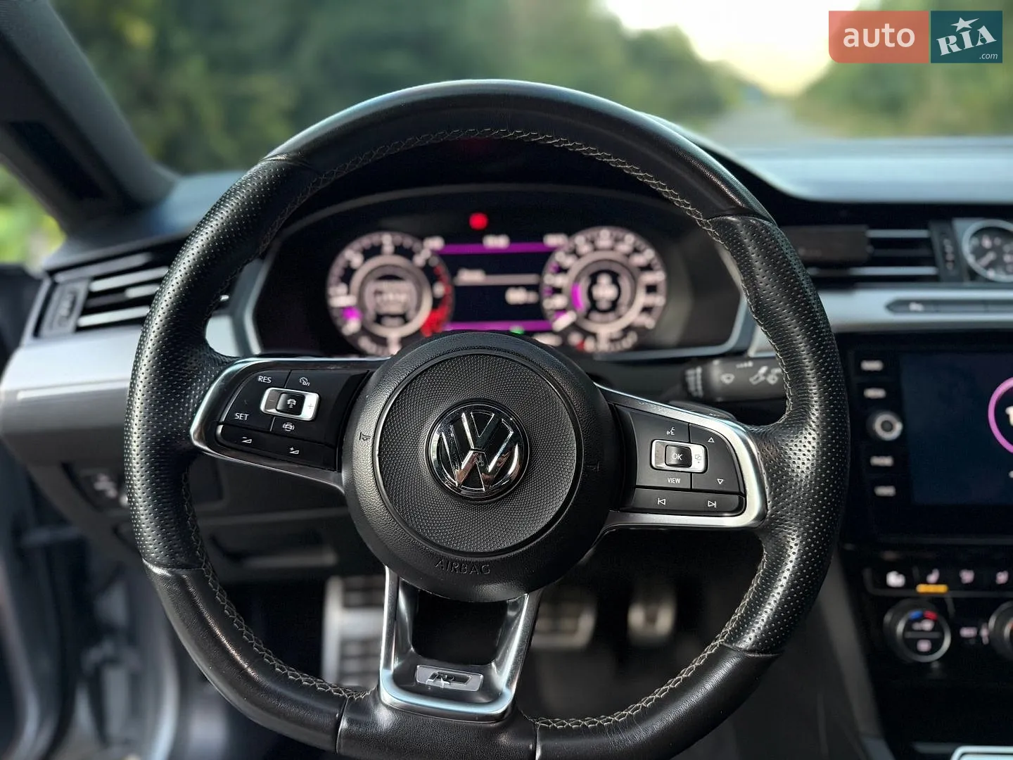 2018 Volkswagen Arteon - мініатюра 35