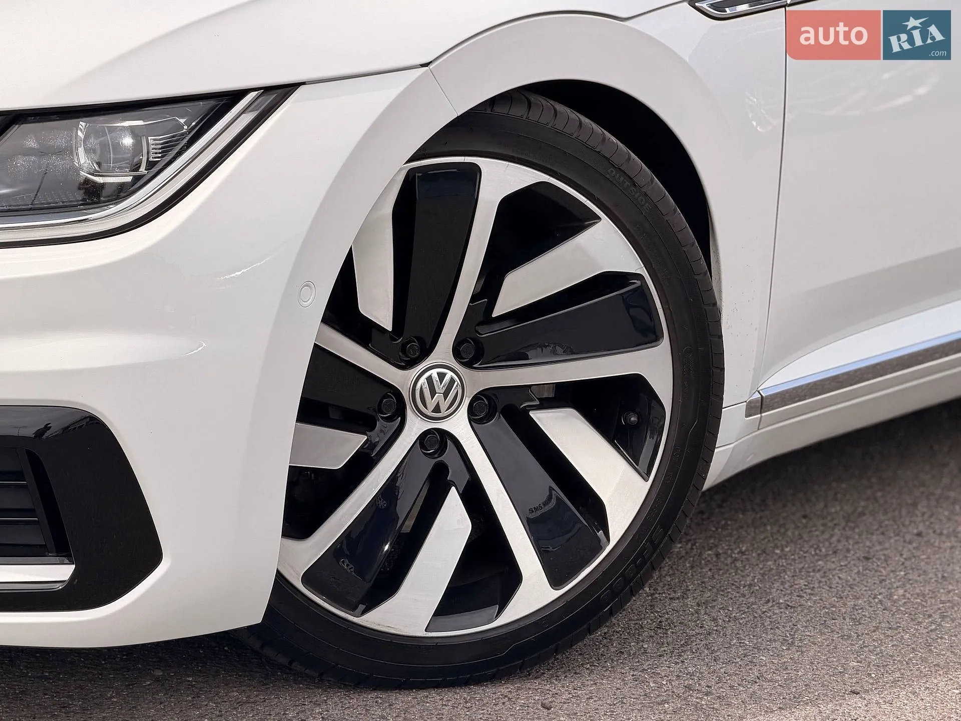 2018 Volkswagen Arteon - мініатюра 7