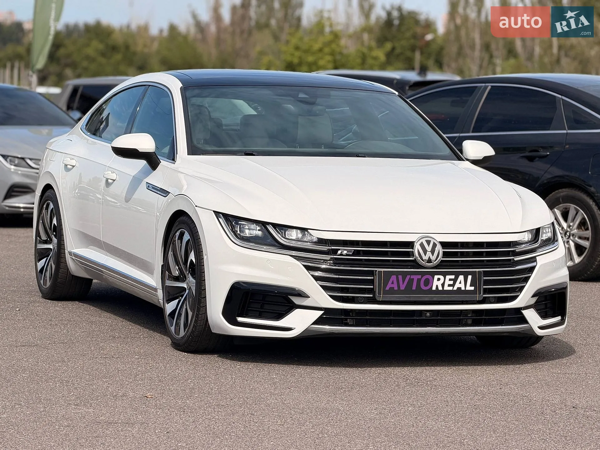 2018 Volkswagen Arteon - мініатюра 12
