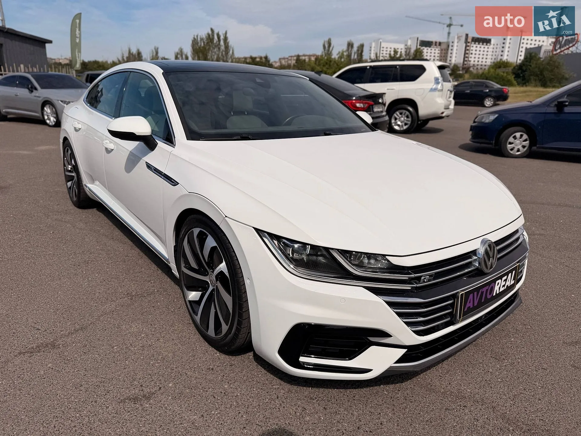 2018 Volkswagen Arteon - мініатюра 19