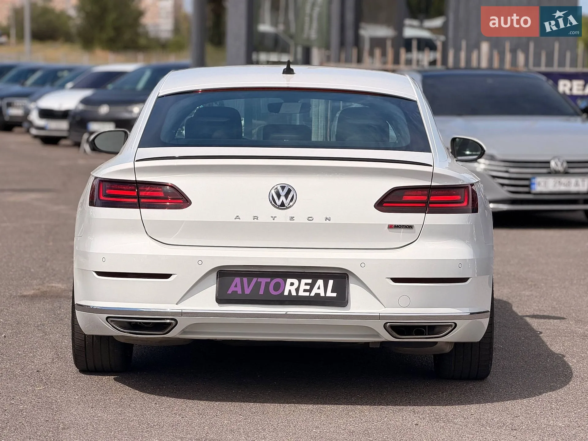 2018 Volkswagen Arteon - мініатюра 23