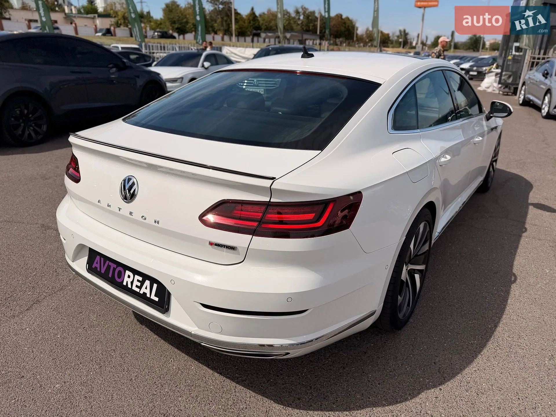 2018 Volkswagen Arteon - мініатюра 31