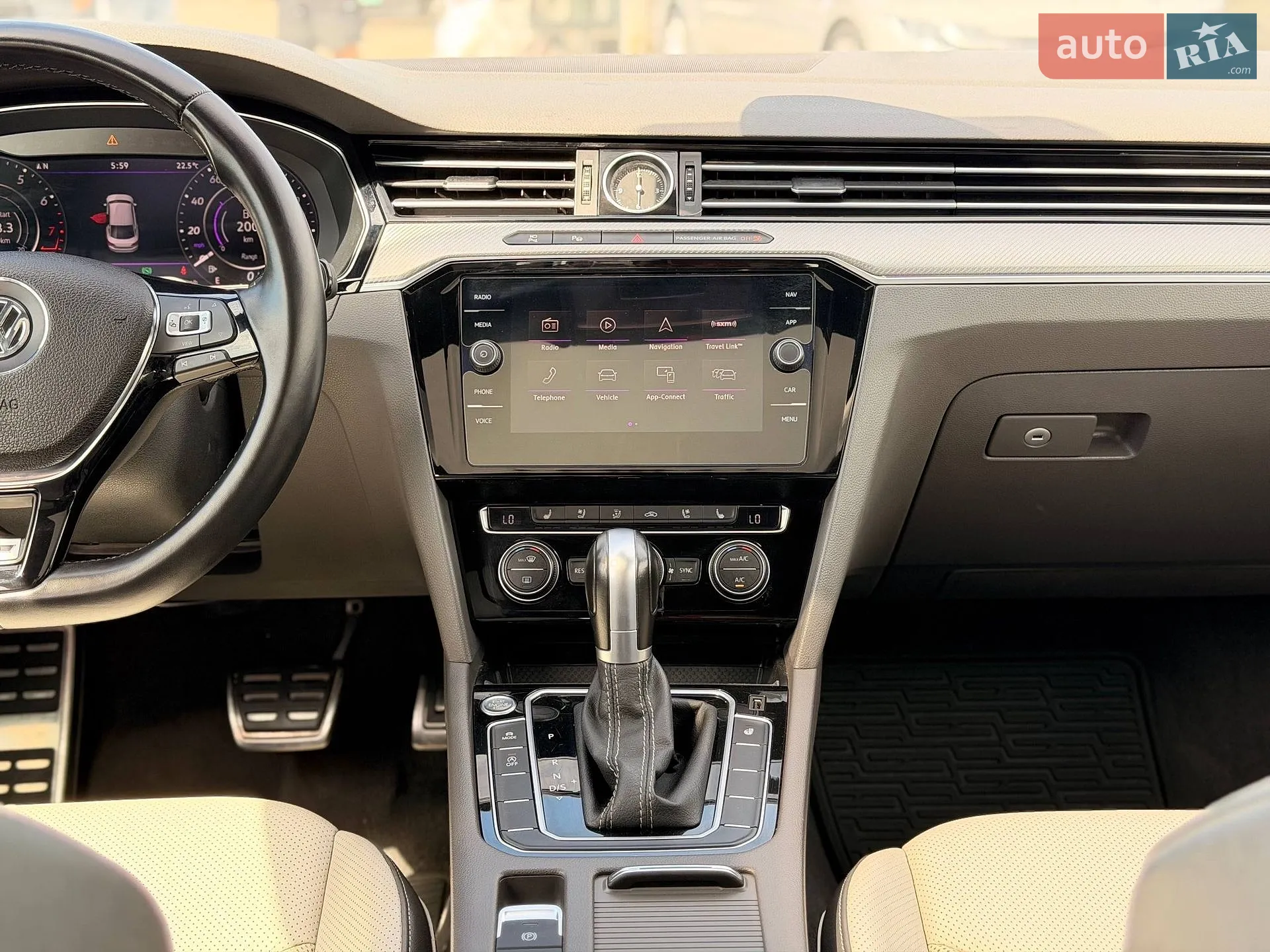 2018 Volkswagen Arteon - мініатюра 67
