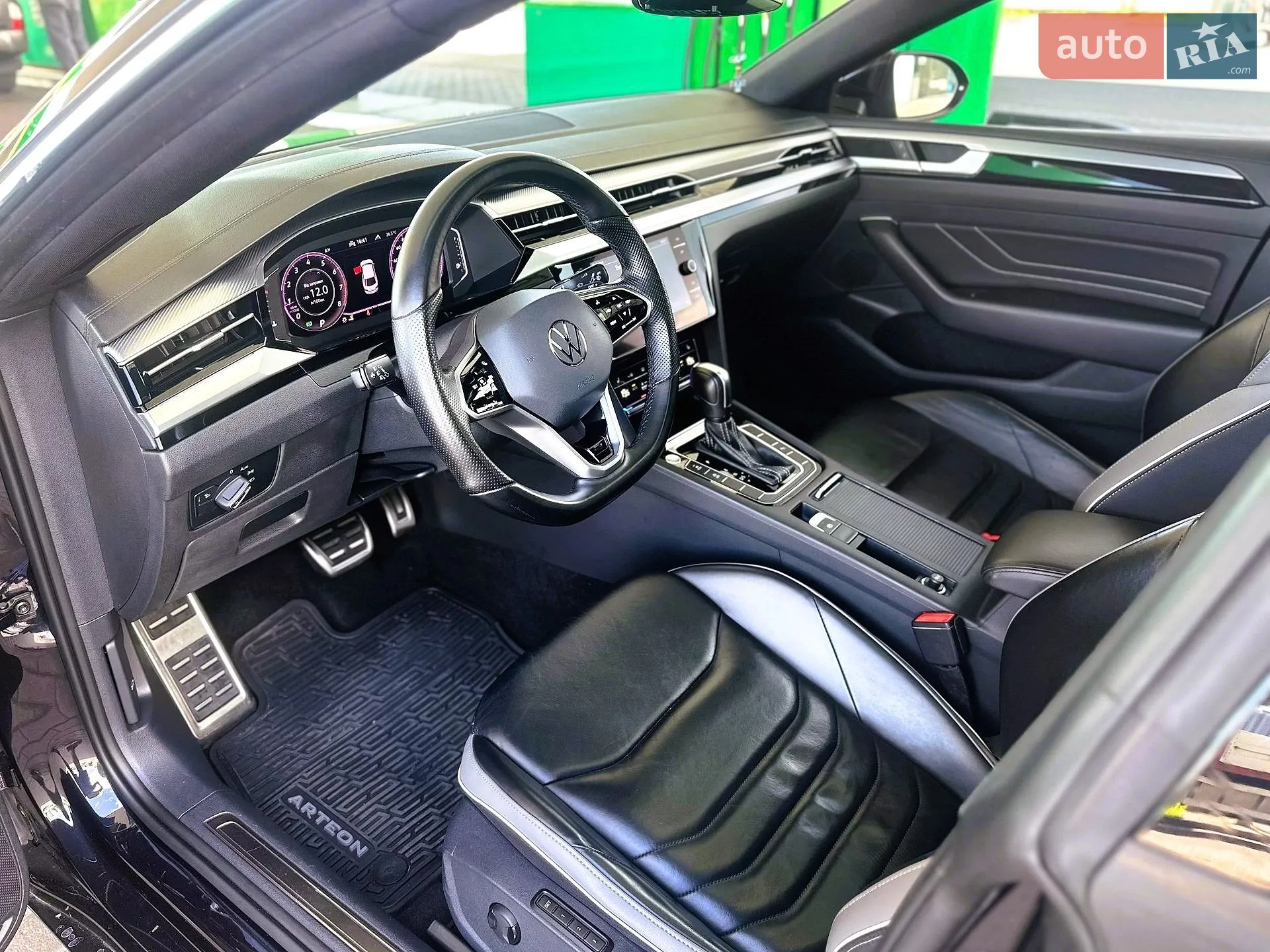 2021 Volkswagen Arteon - мініатюра 21