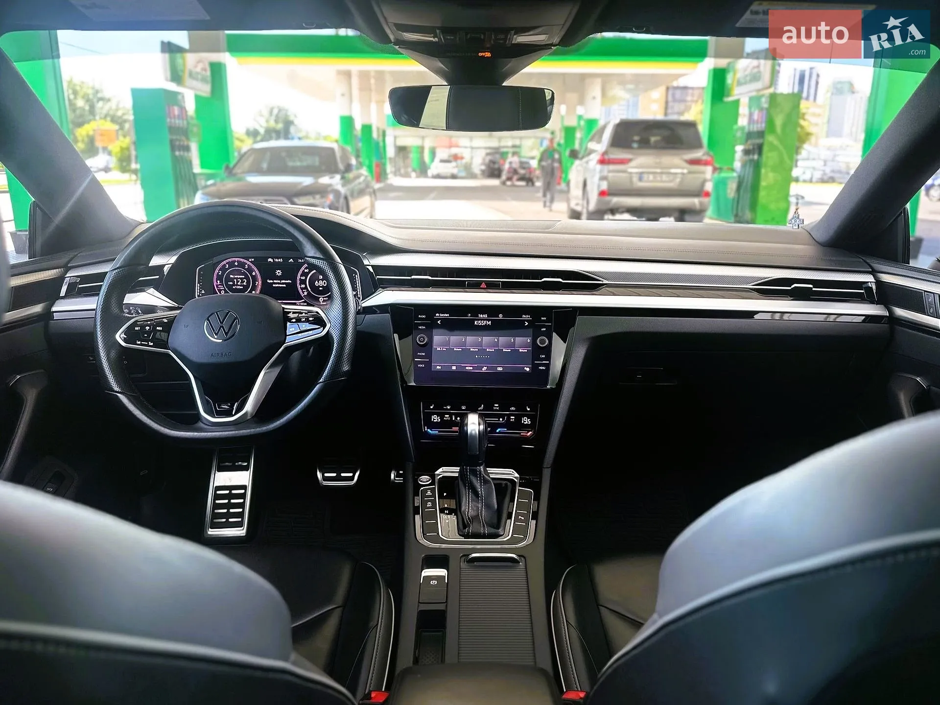 2021 Volkswagen Arteon - мініатюра 36