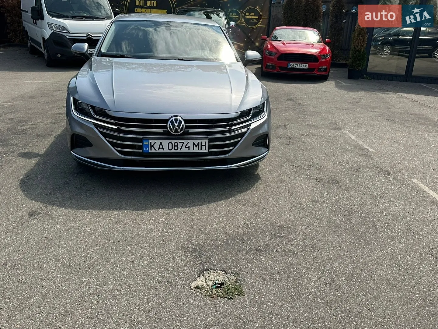2018 Volkswagen Arteon - мініатюра 3
