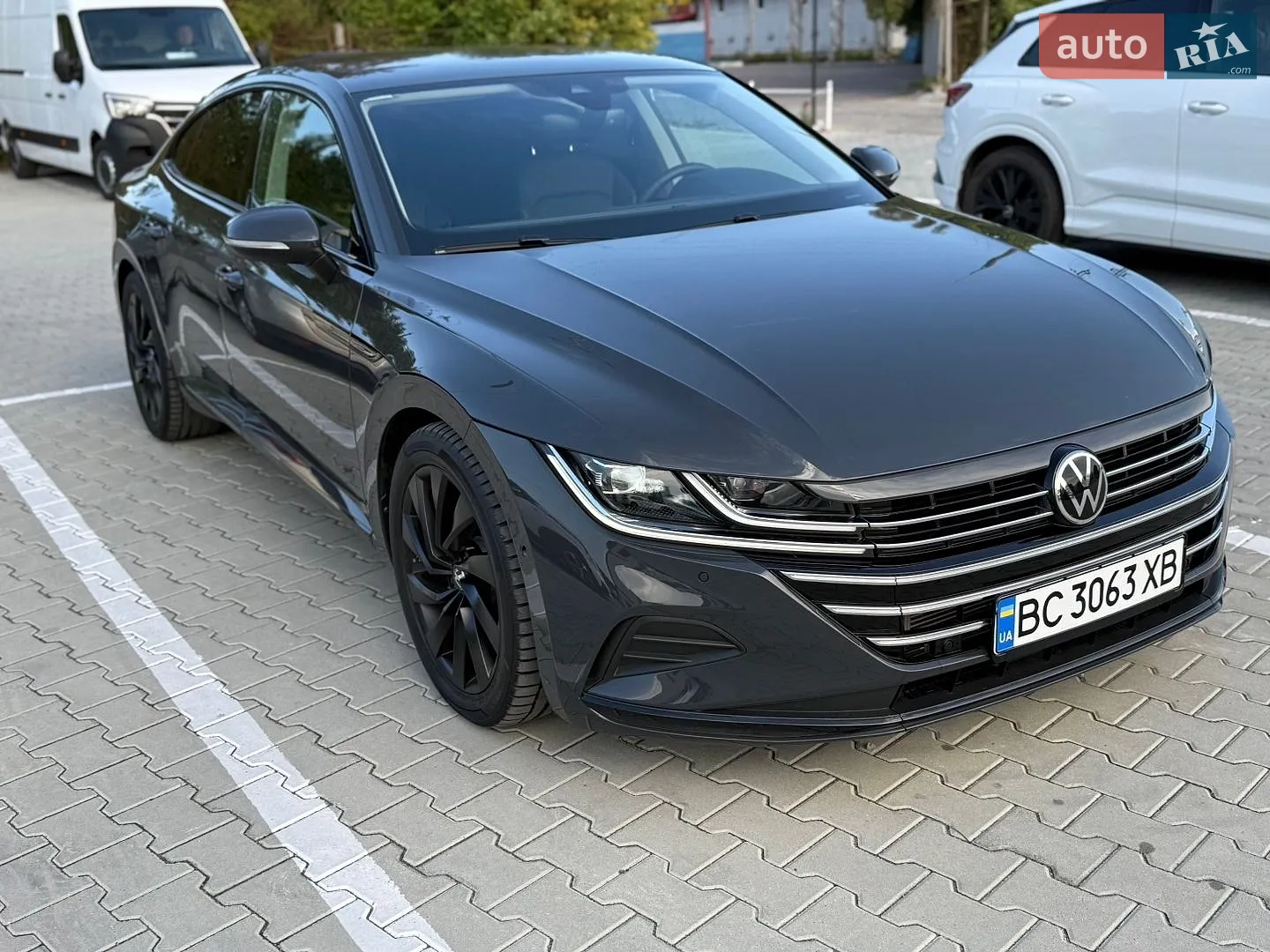 2021 Volkswagen Arteon - мініатюра 3