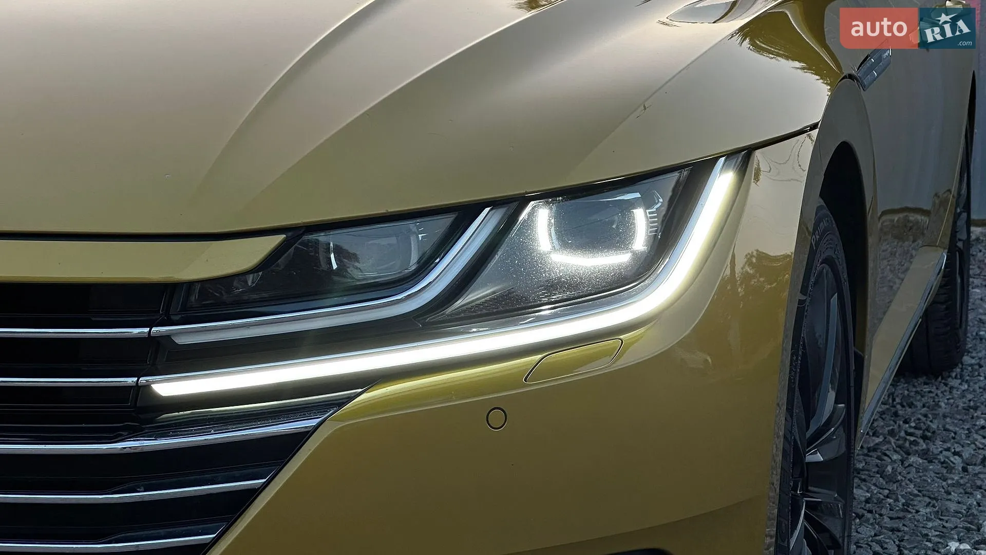 2018 Volkswagen Arteon - мініатюра 6
