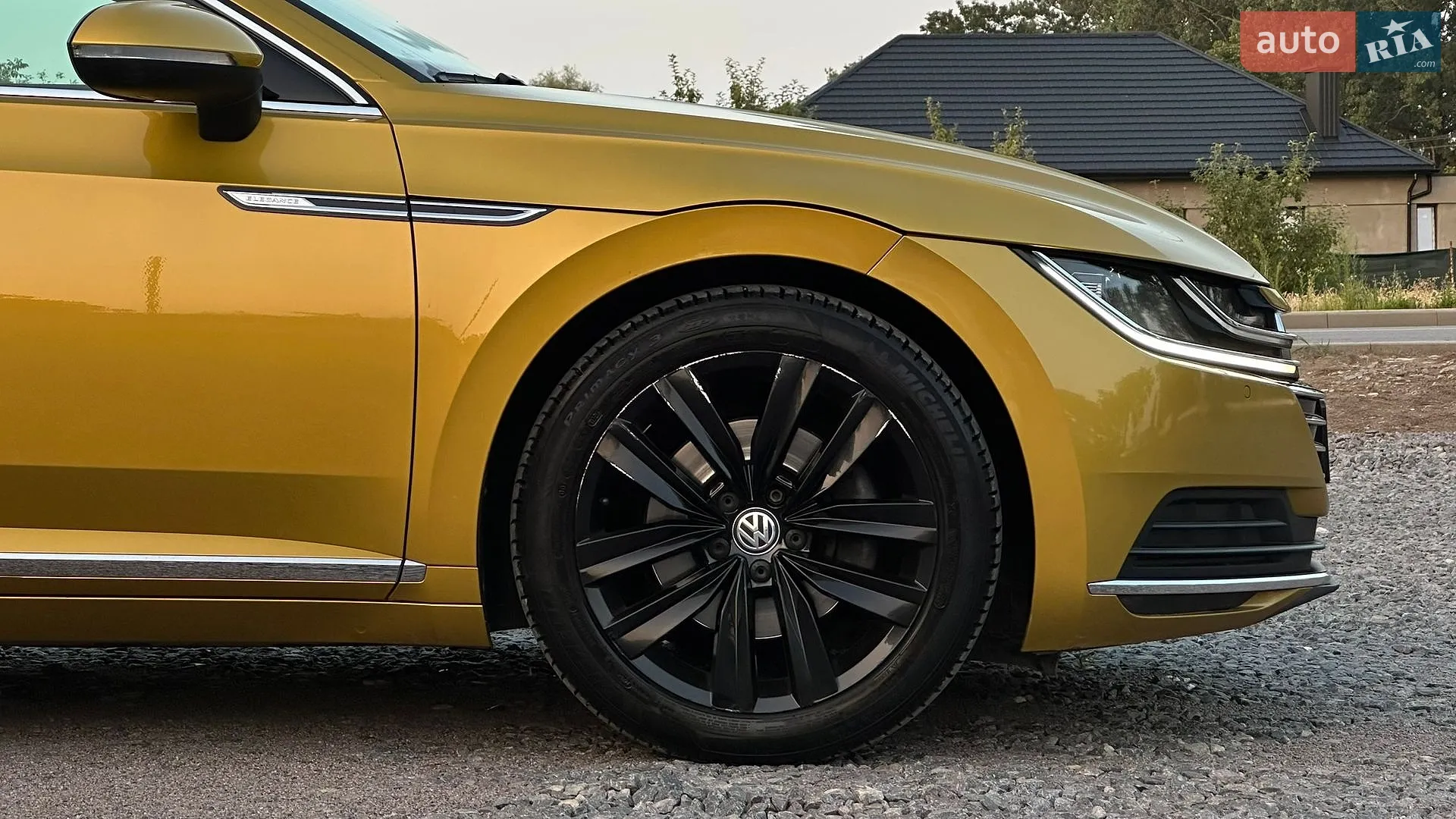 2018 Volkswagen Arteon - мініатюра 20
