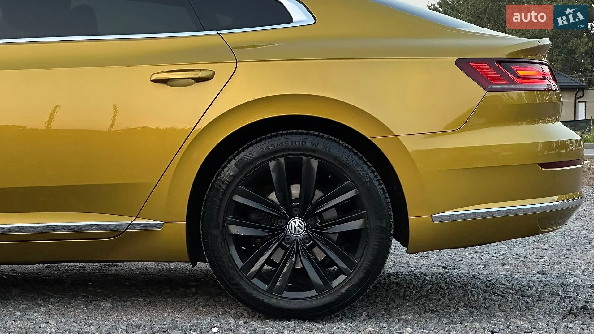 2018 Volkswagen Arteon - мініатюра 30