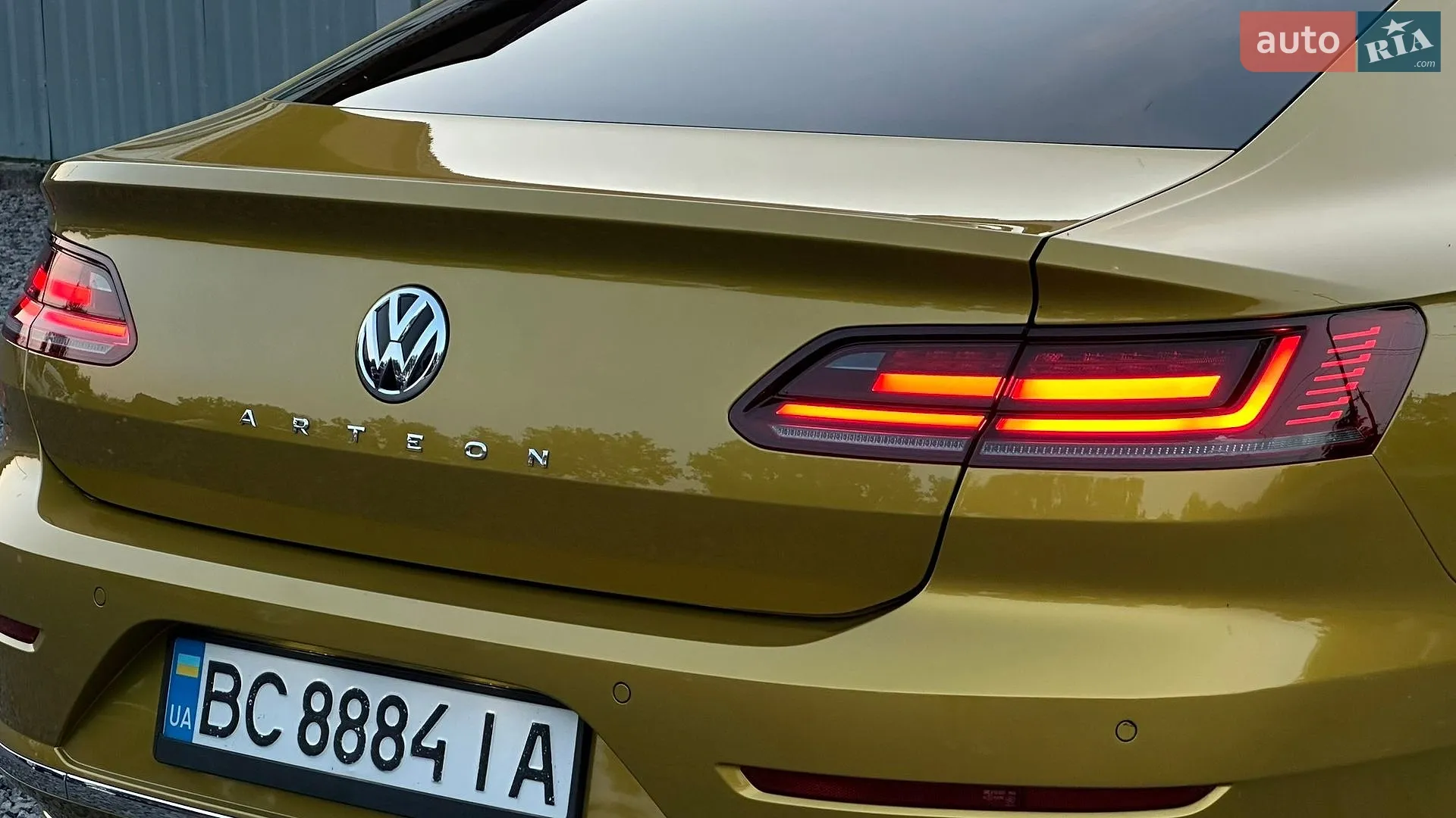 2018 Volkswagen Arteon - мініатюра 36