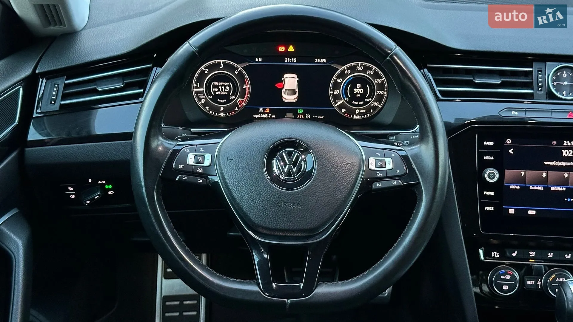 2018 Volkswagen Arteon - мініатюра 51