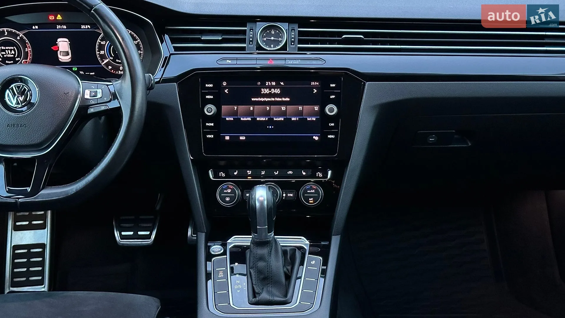 2018 Volkswagen Arteon - мініатюра 60
