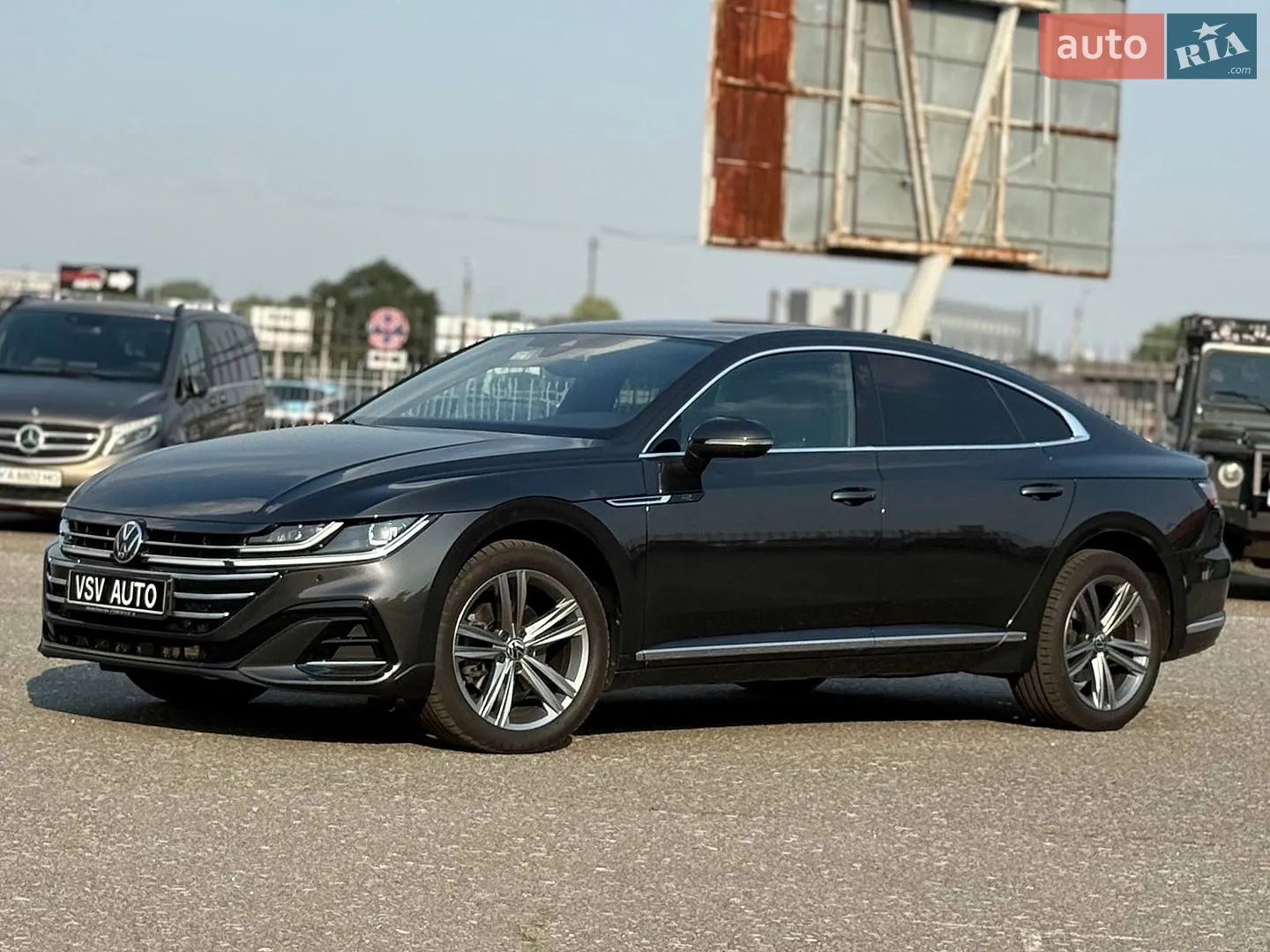 2024 Volkswagen Arteon - мініатюра 4