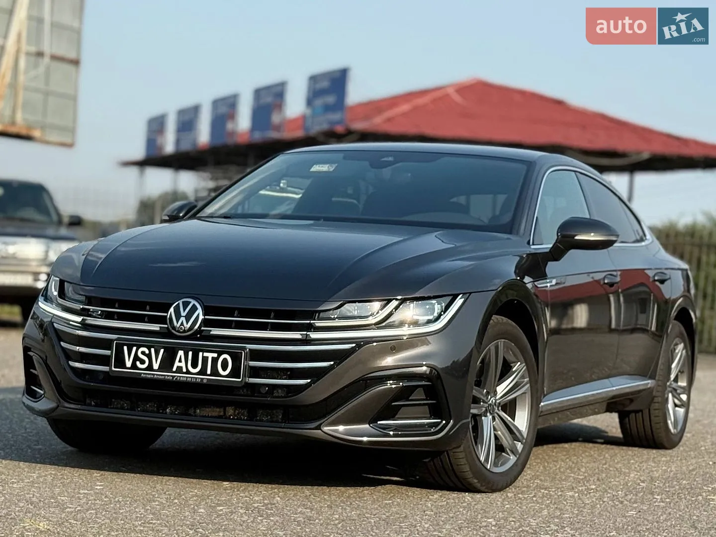 2024 Volkswagen Arteon - мініатюра 9